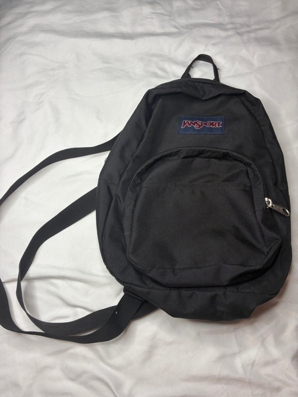 Jansport Black Everyday Mini Backpack - Picture 2 of 12